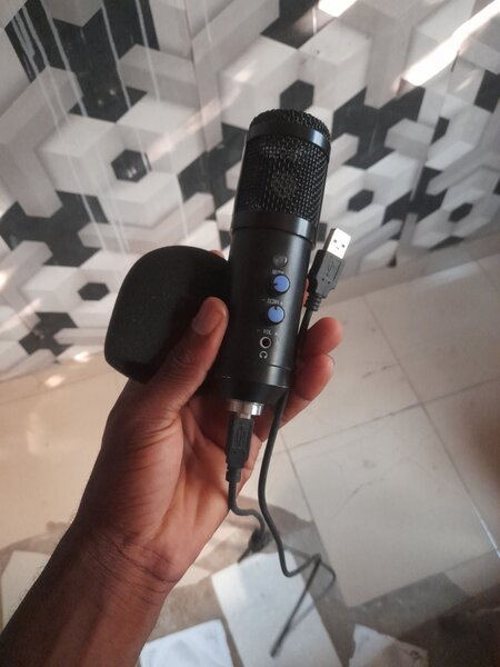 Studio USB Condenser Mic