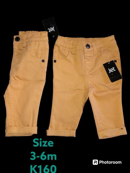 Classic chinos trousers for kids