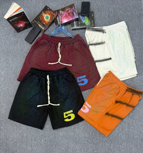 Shorts décontractés colorés