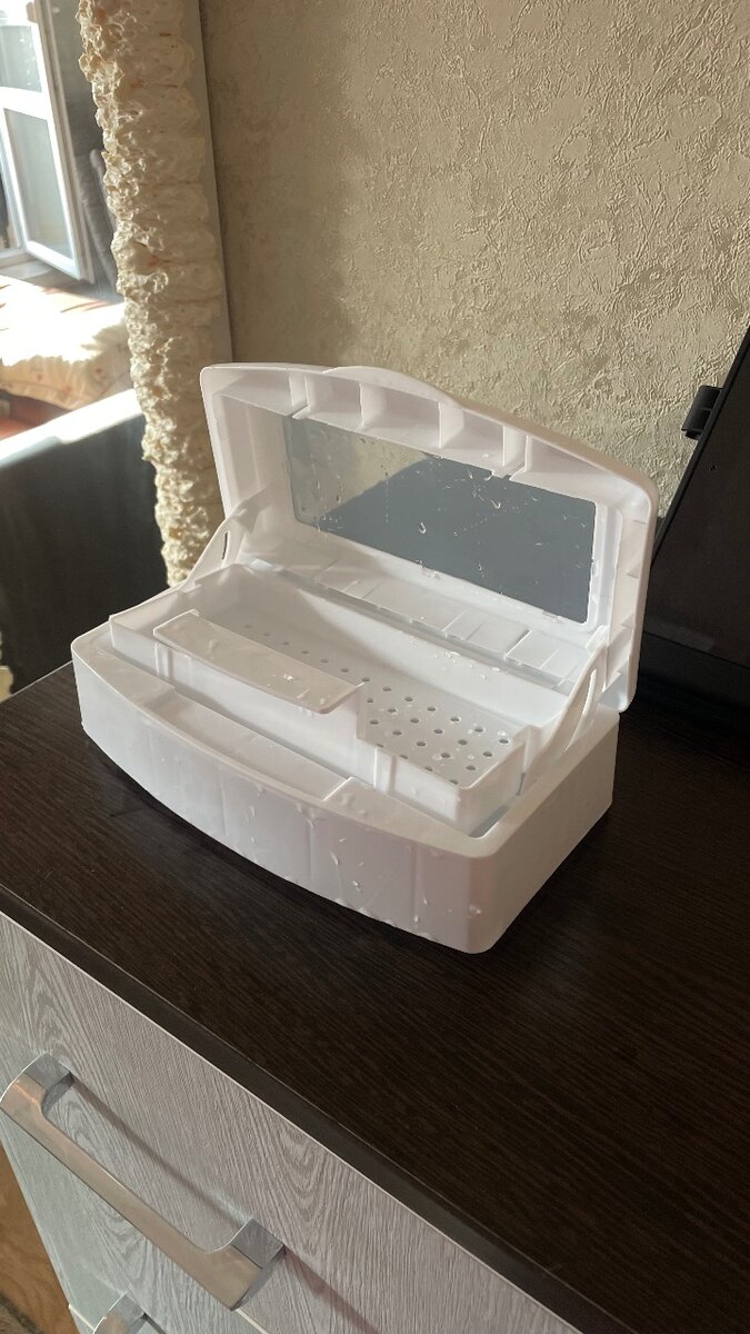 Бокс для дезинфекции