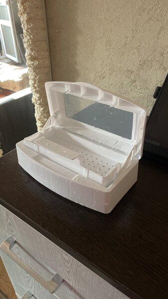 Бокс для дезинфекции