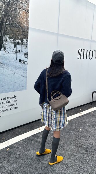 Миниатюрная сумка на все случаи