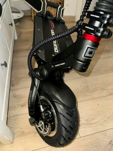 Trottinette électrique Dualtron puissante