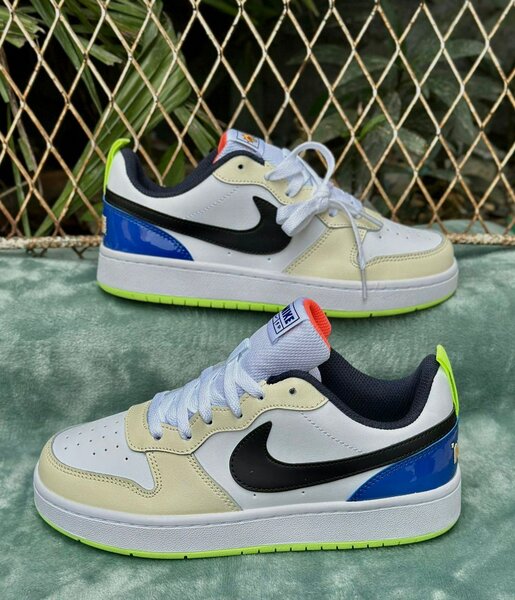 Paire de basket Air force