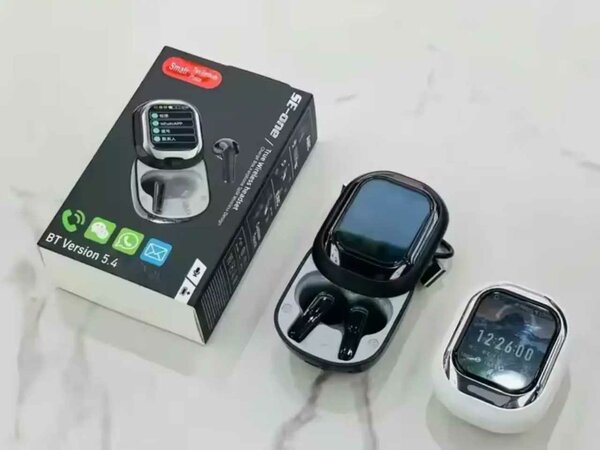 Écouteurs Bluetooth Intelligents