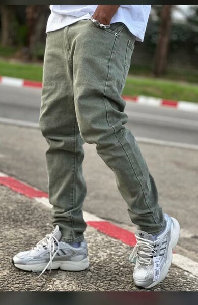 Pantalons décontractés homme