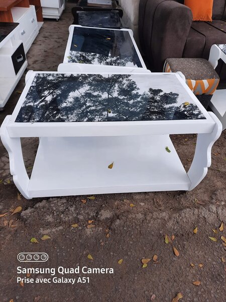 Table basse design moderne