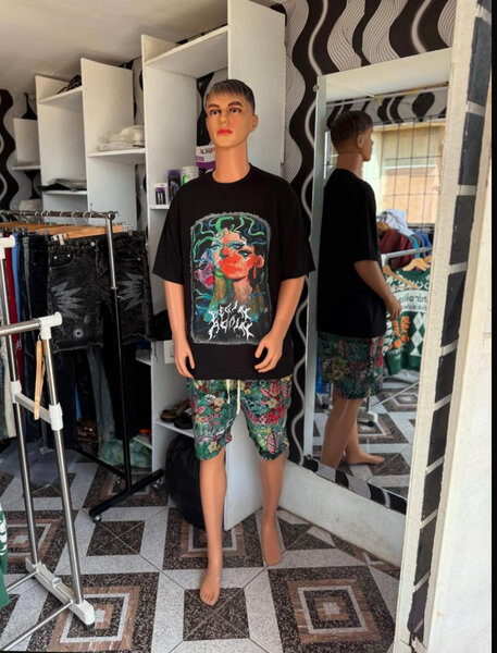 Ensemble mode urbain tendance