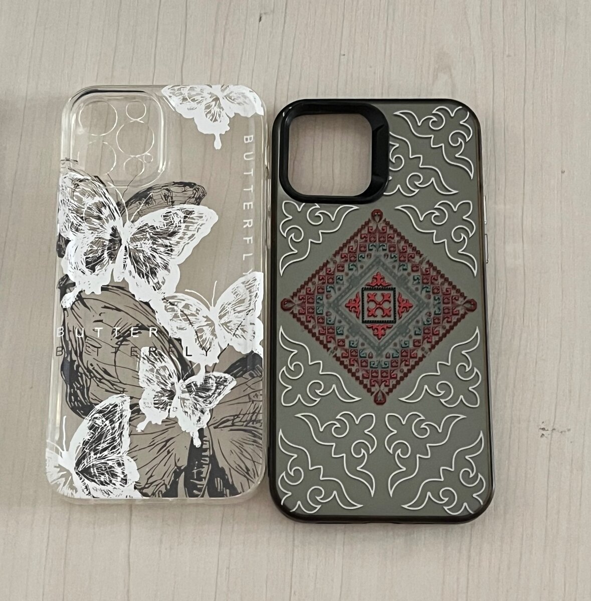 Три качественных чехла для 12 iPhone pro