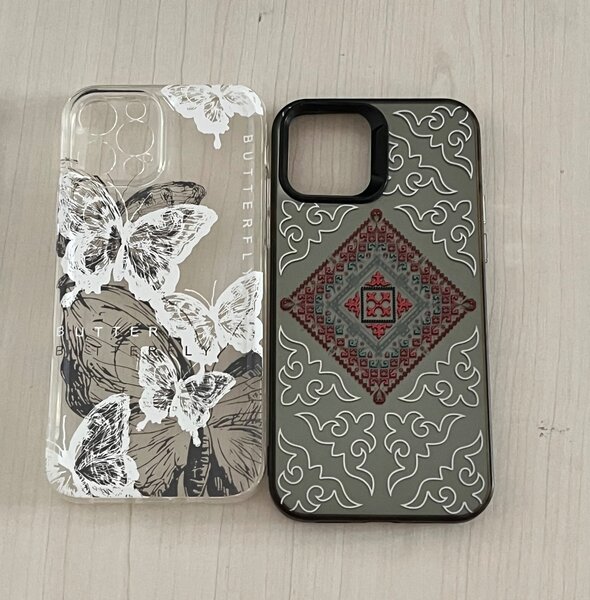 Три качественных чехла для 12 iPhone pro