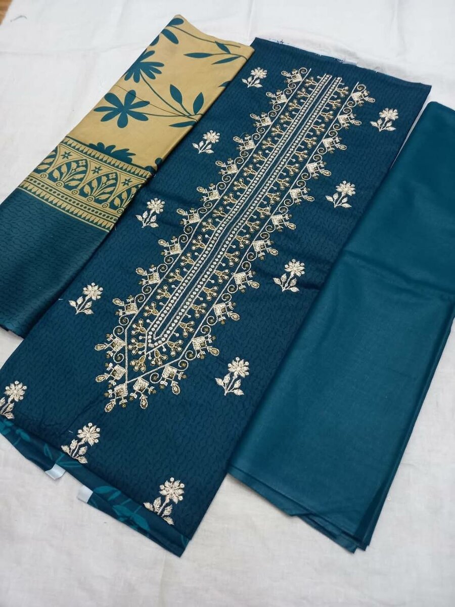 3pc unstich ladies suits