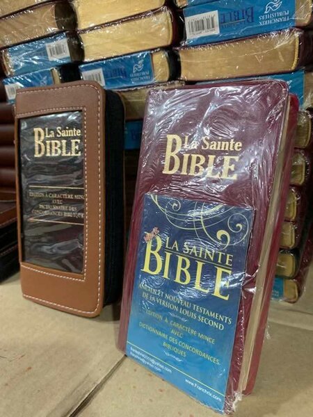 Sainte Bible L. Segond Merit