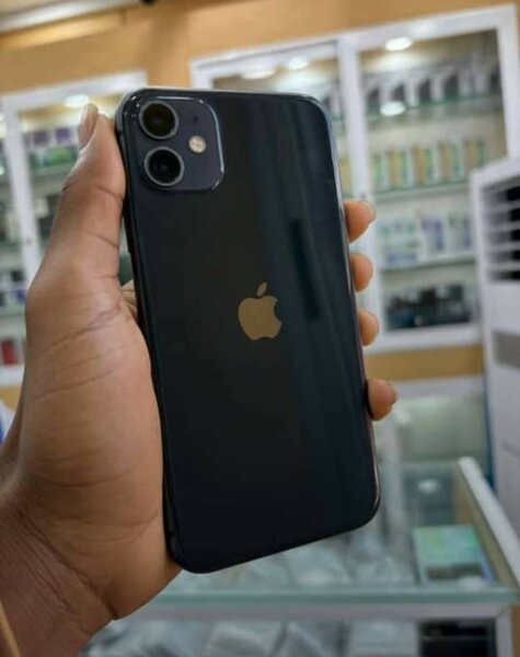 iPhone moderne, élégant