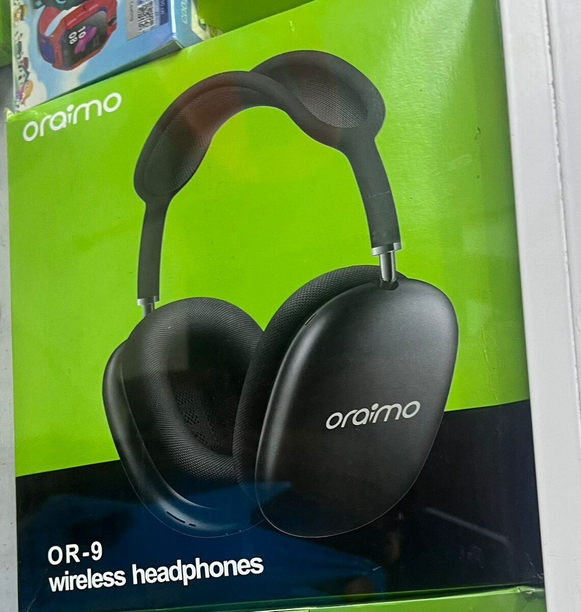 Oraimo OR-9 Wireless headphones