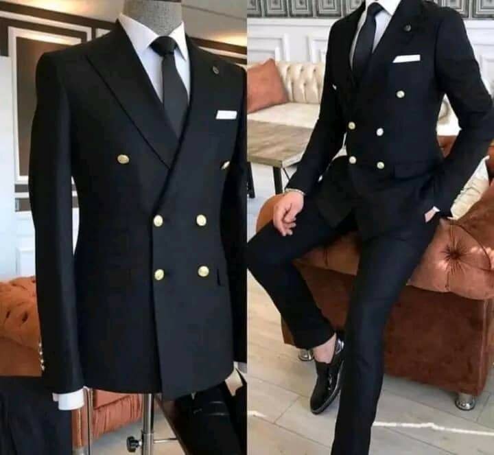 Suit for men