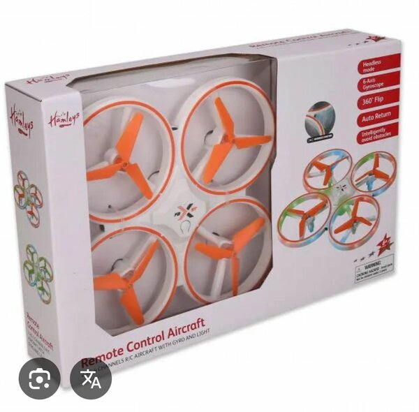 Drone télécommandé Swift