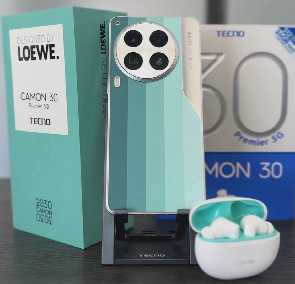 Tecno Camon 30 Premier 5G