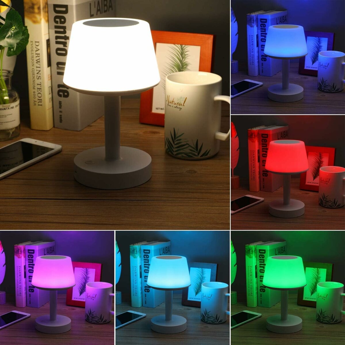 LAMPE  INTELLIGENTE