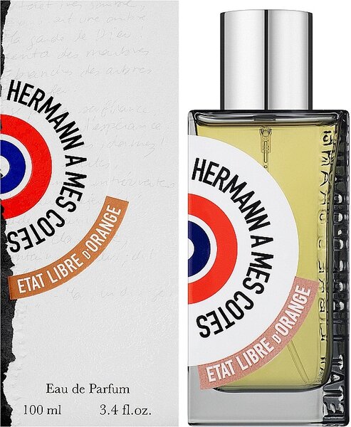 Parfum État Libre d'Orange
