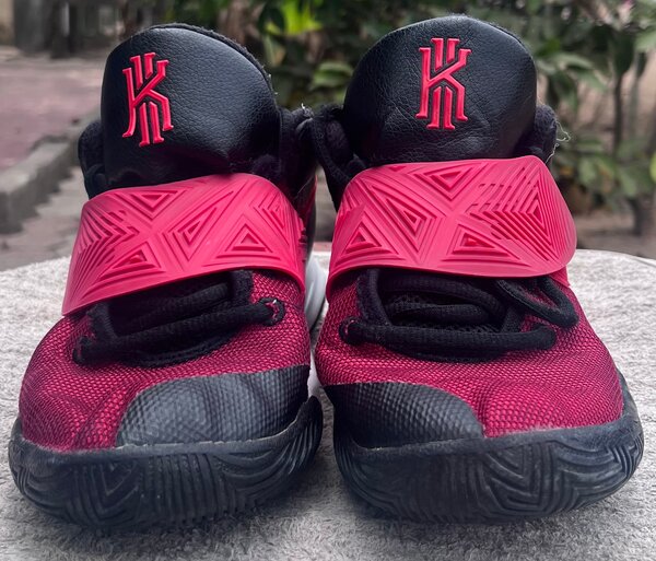 Nike(PS) Kyrie Flytrap 3 'Bla