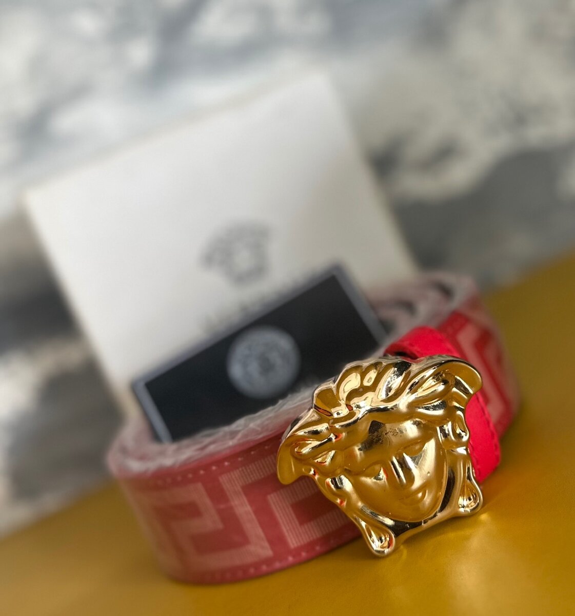 CEINTURE DISPONIBLE✅