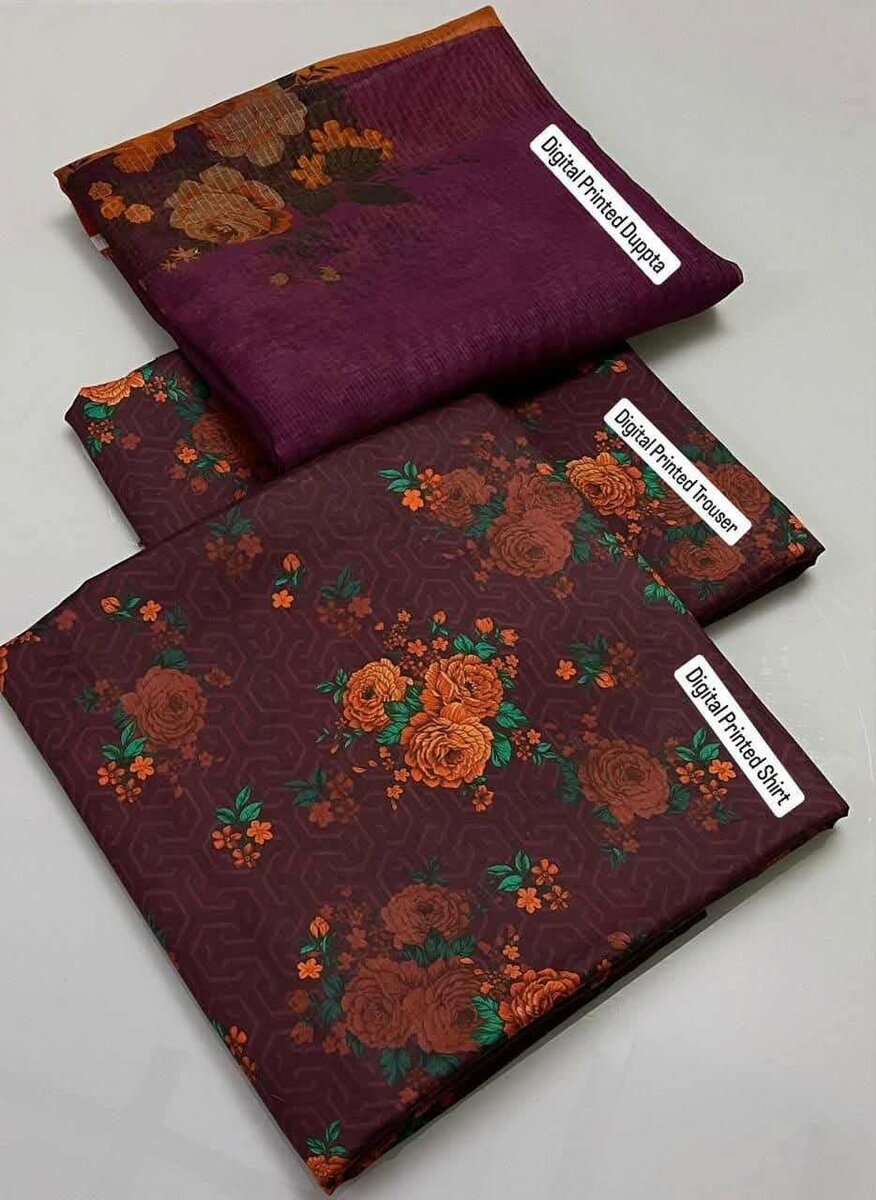 3pc unstich ladies suits