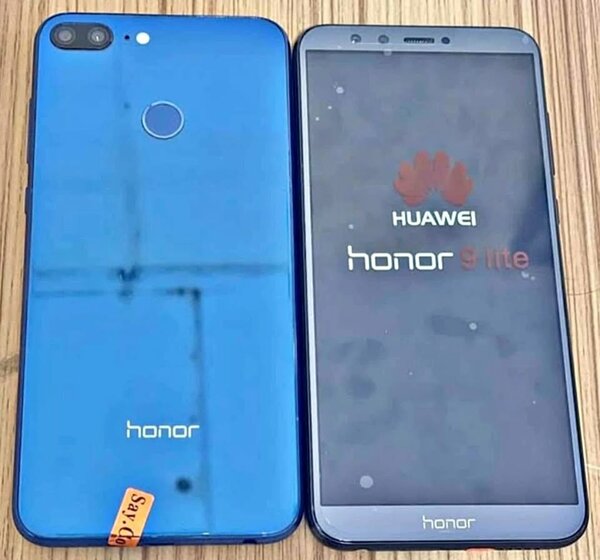 Promo huawei Honor 9lite 128giga ram6 quasi neuf importé France au revoir connexion très rapide