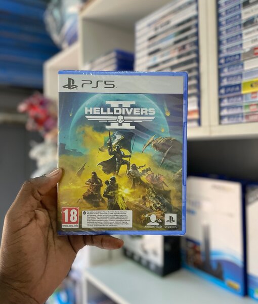 HELLDIVERS 2