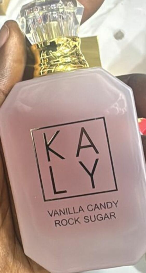 Kaly Parfum Vanille Sucrée