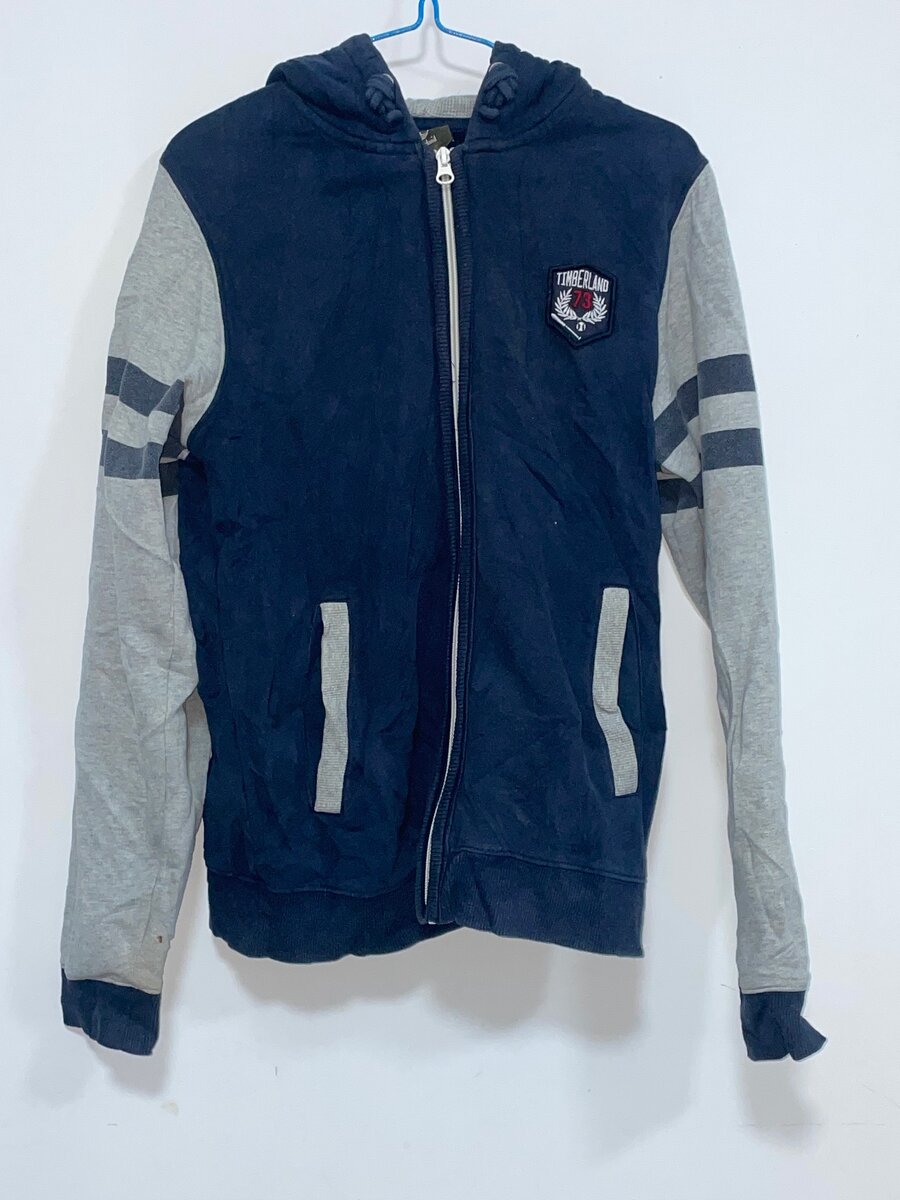 Veste à capuche sport