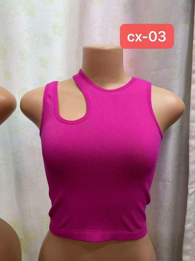 Tank tops