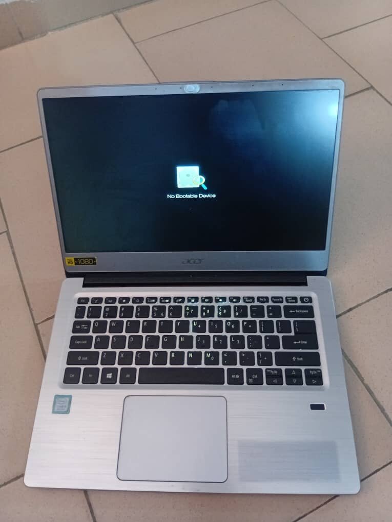 Ordinateur Portable Acer i5 8t