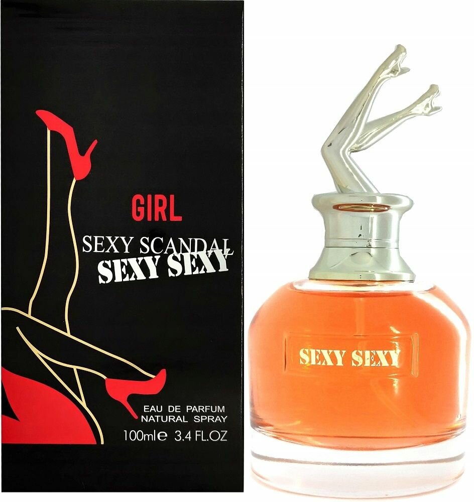 Parfum sexy girl