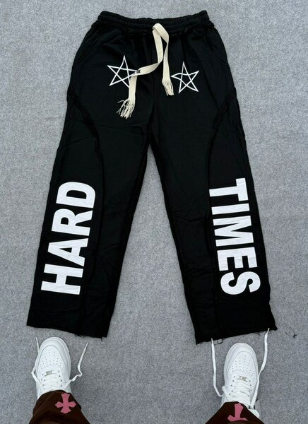 Pantalon Jogging HARD TIMES Unisexe