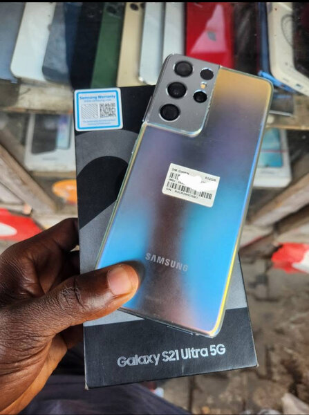 Samsung Galaxy S21 Ultra 5G