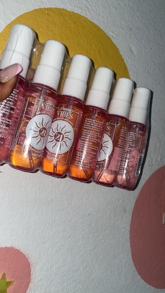 Brume Parfumée Tropicale