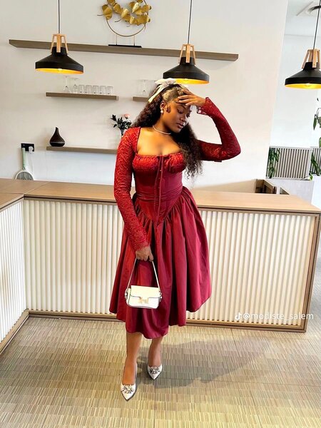 FIONA DRESS