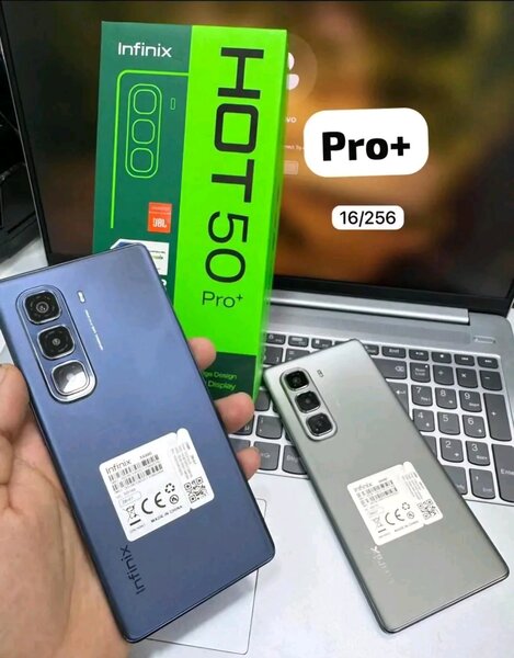 Infinix HOT 50 Pro+ 256GB