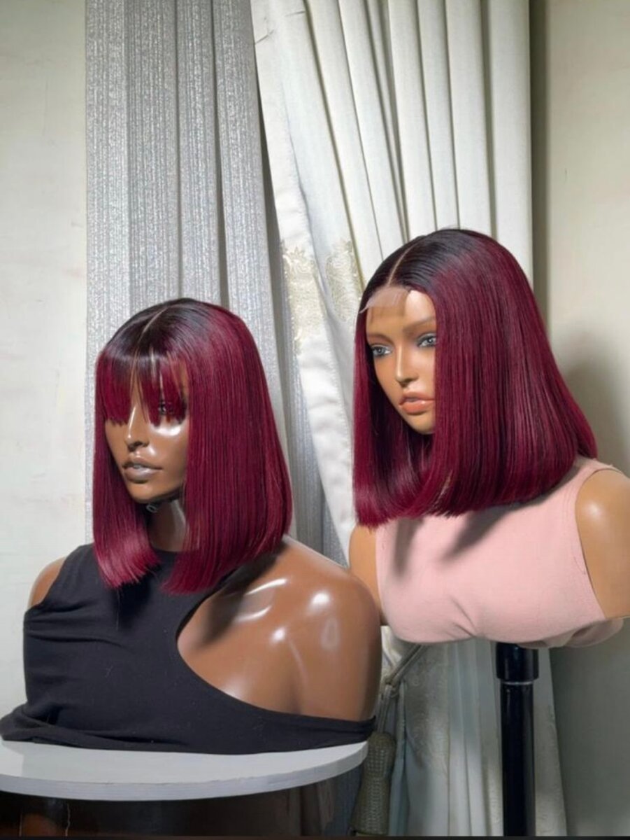 Perruque sdd élégante tle 12