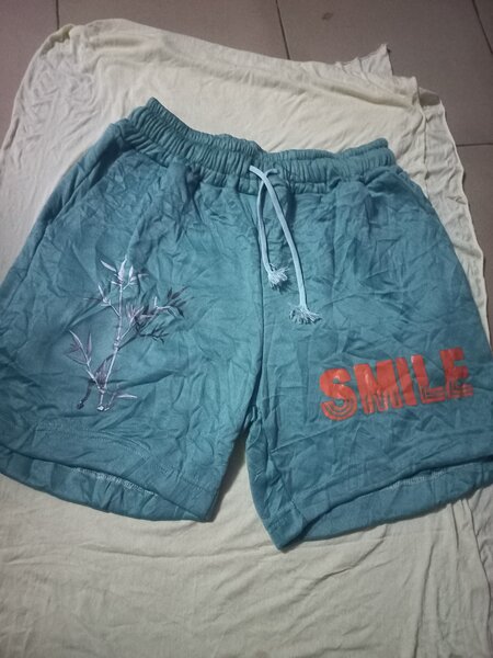 Shorts décontractés unisexes