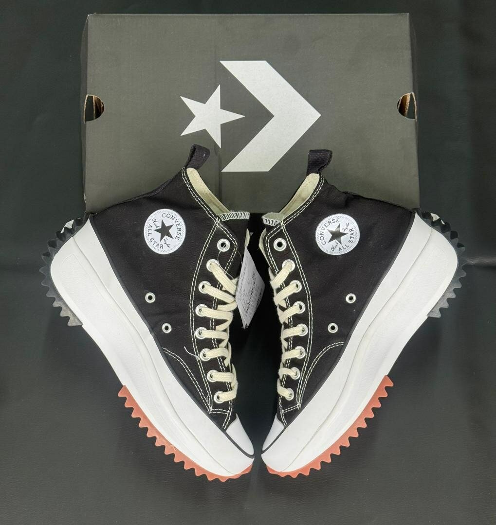 Baskets montantes plateforme