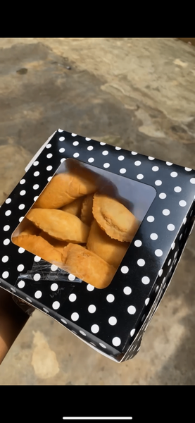 Délicieux biscuits maison