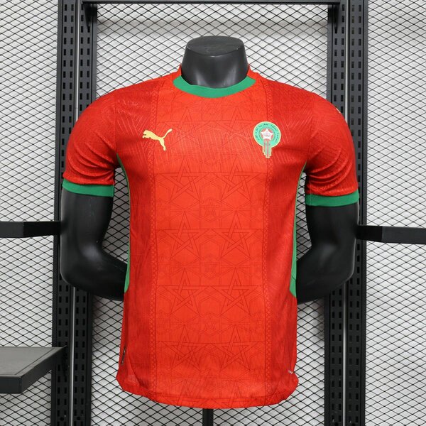 Maillot Maroc Puma Homme
