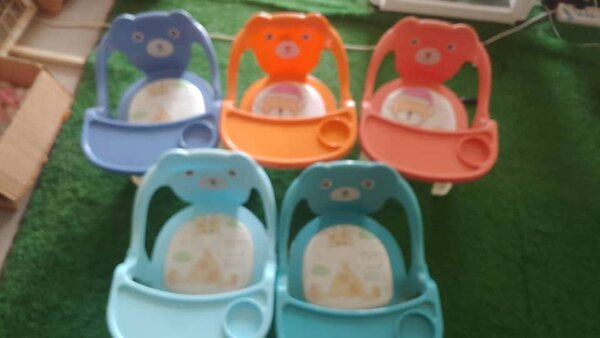 Kids dinning chair