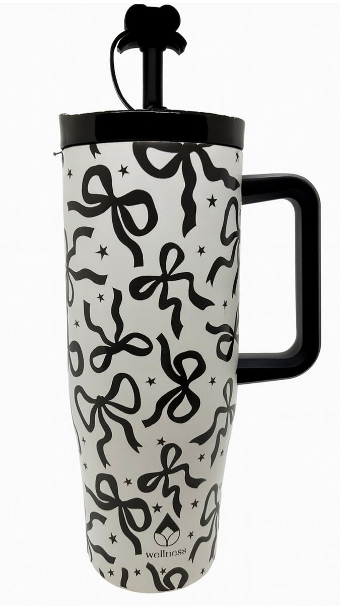 WELLNESS 40oz Insulated Mug