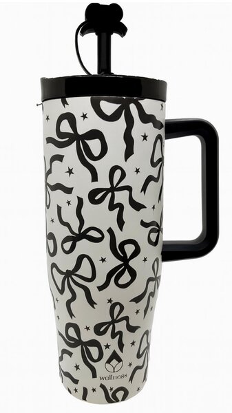 WELLNESS 40oz Insulated Mug