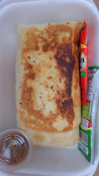 Tacos au boeuf savoureux