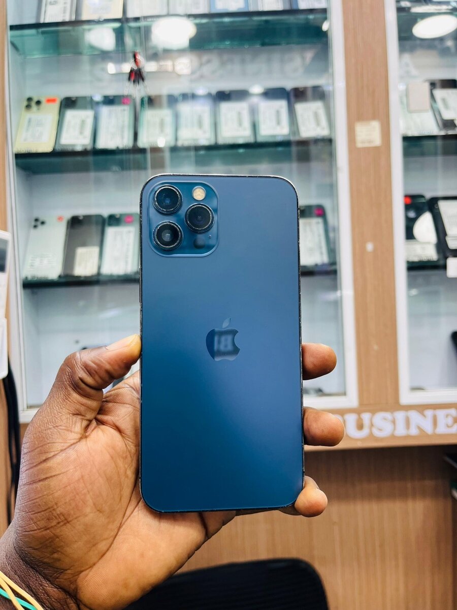 12 pro max 256giga sans id