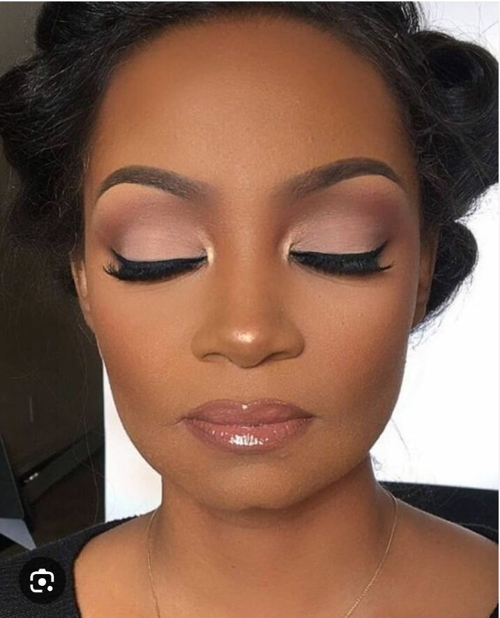 Maquillage bien fait