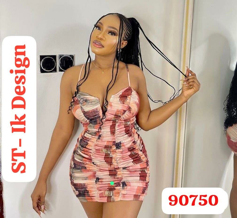 Stylish Women's Dress